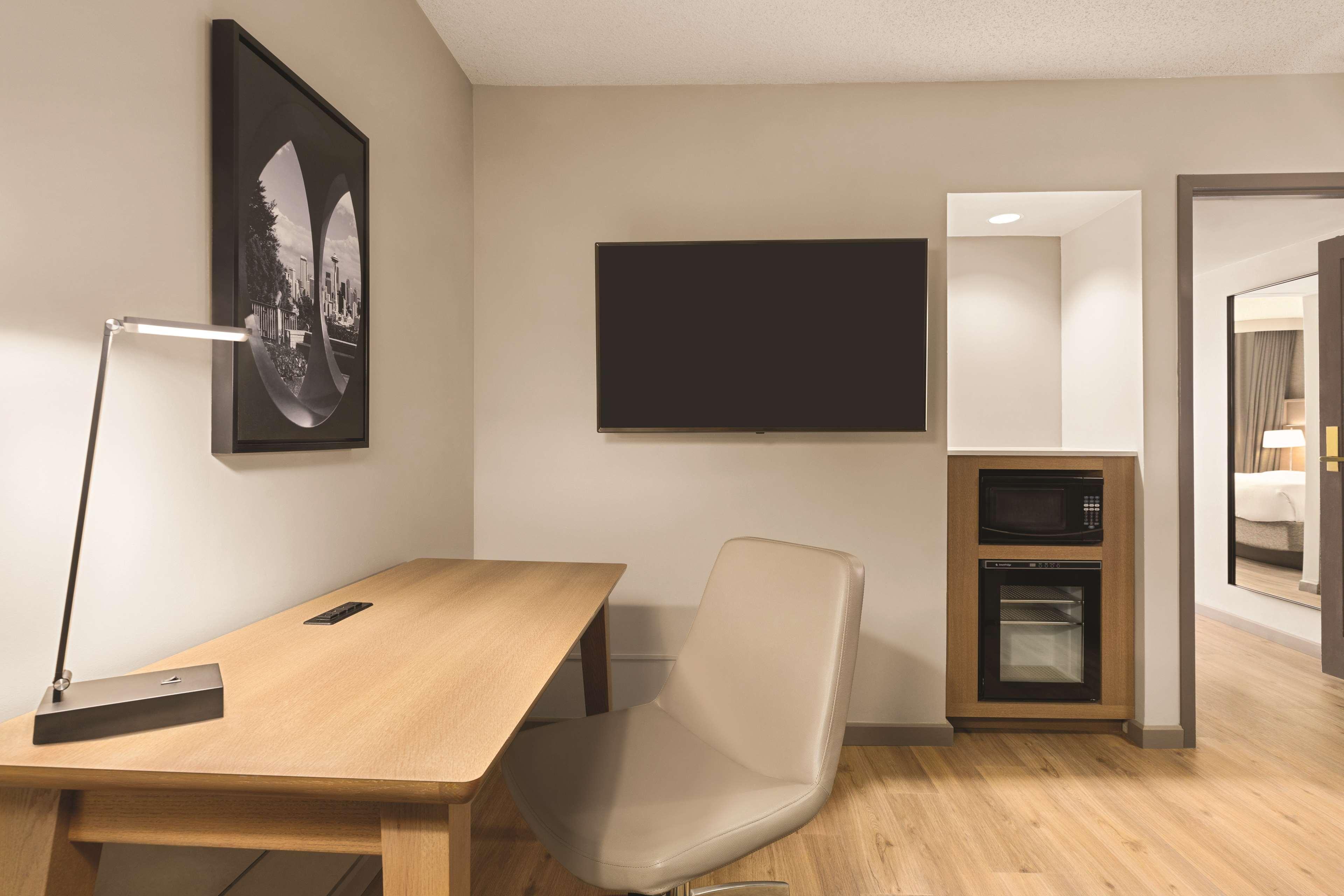 Radisson Hotel Seattle Airport SeaTac Bagian luar foto