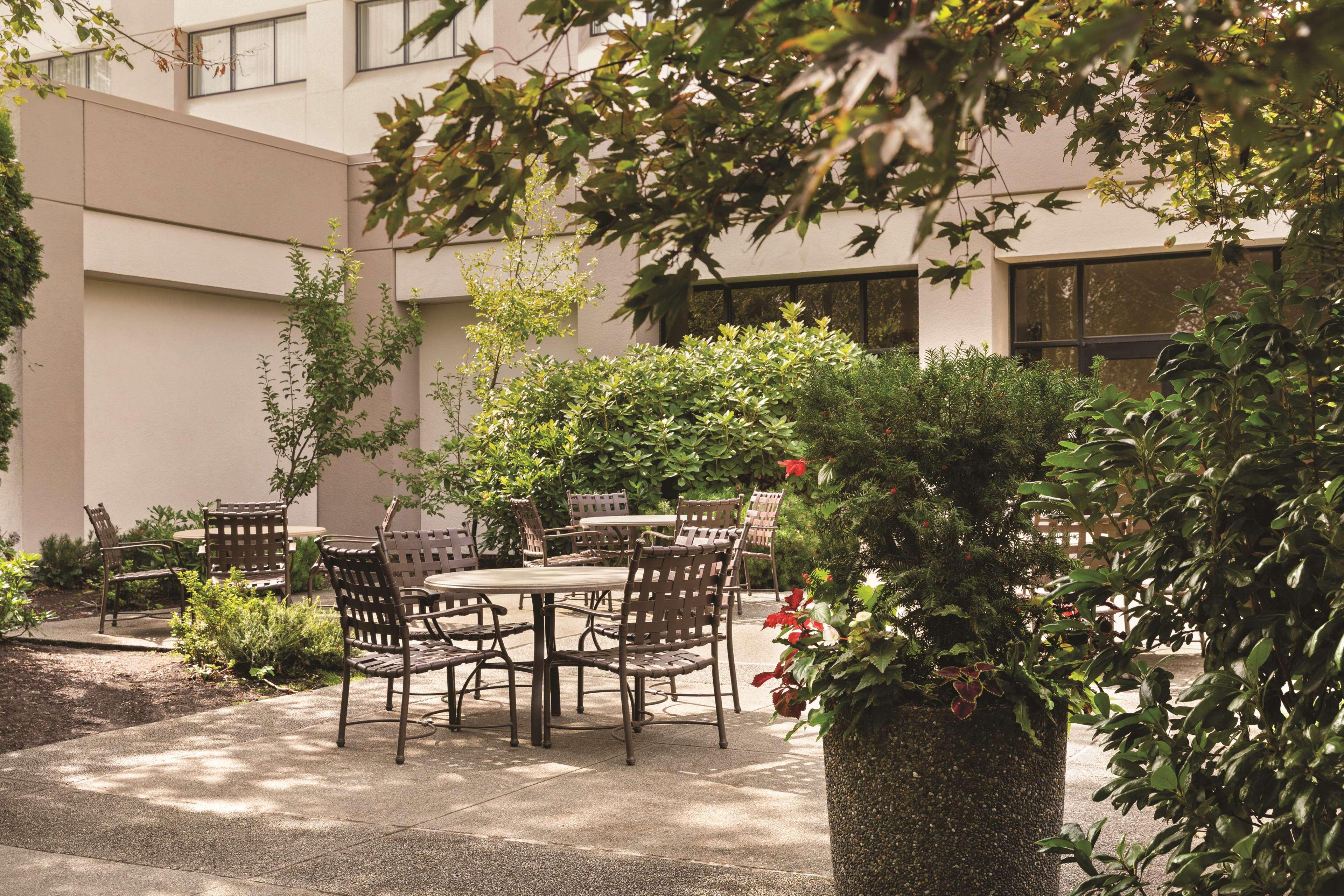Radisson Hotel Seattle Airport SeaTac Bagian luar foto