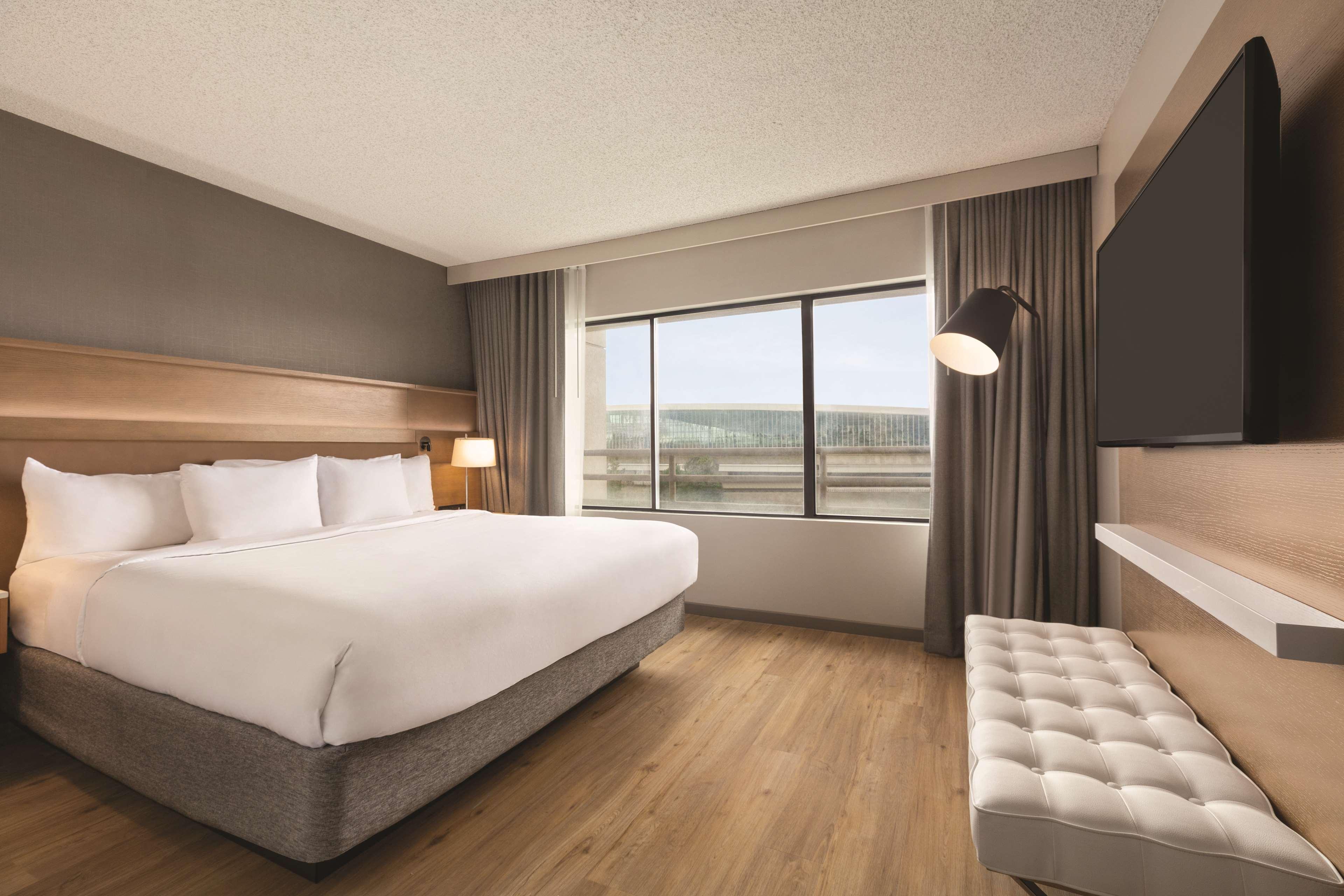 Radisson Hotel Seattle Airport SeaTac Bagian luar foto