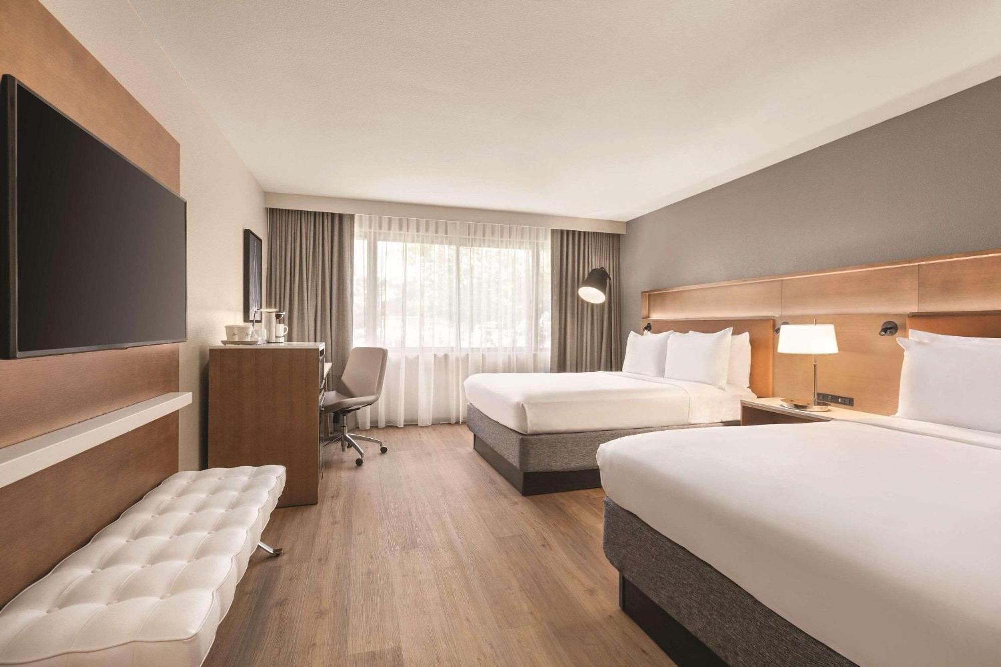 Radisson Hotel Seattle Airport SeaTac Bagian luar foto
