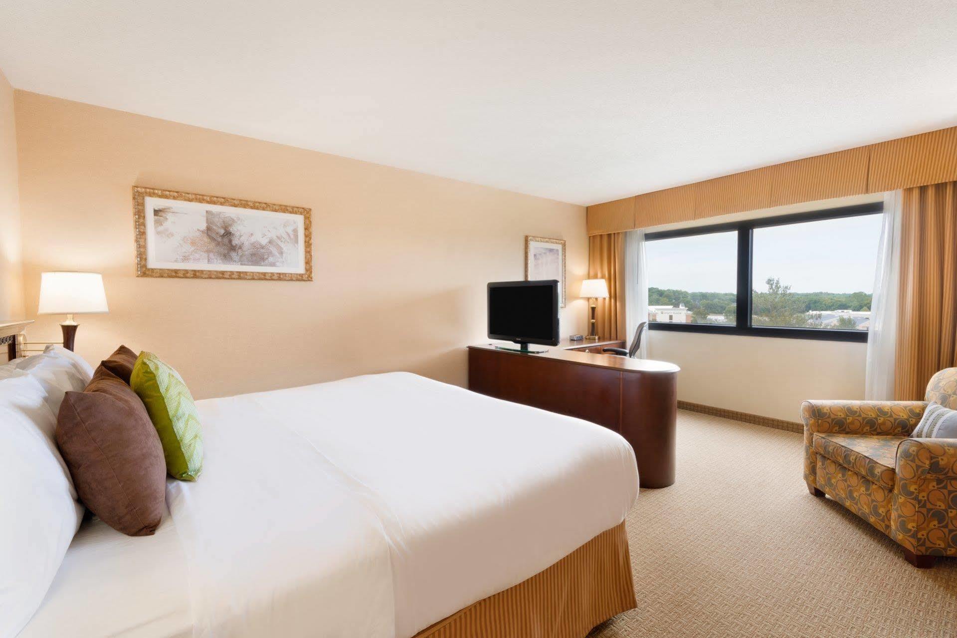 Radisson Hotel Seattle Airport SeaTac Bagian luar foto