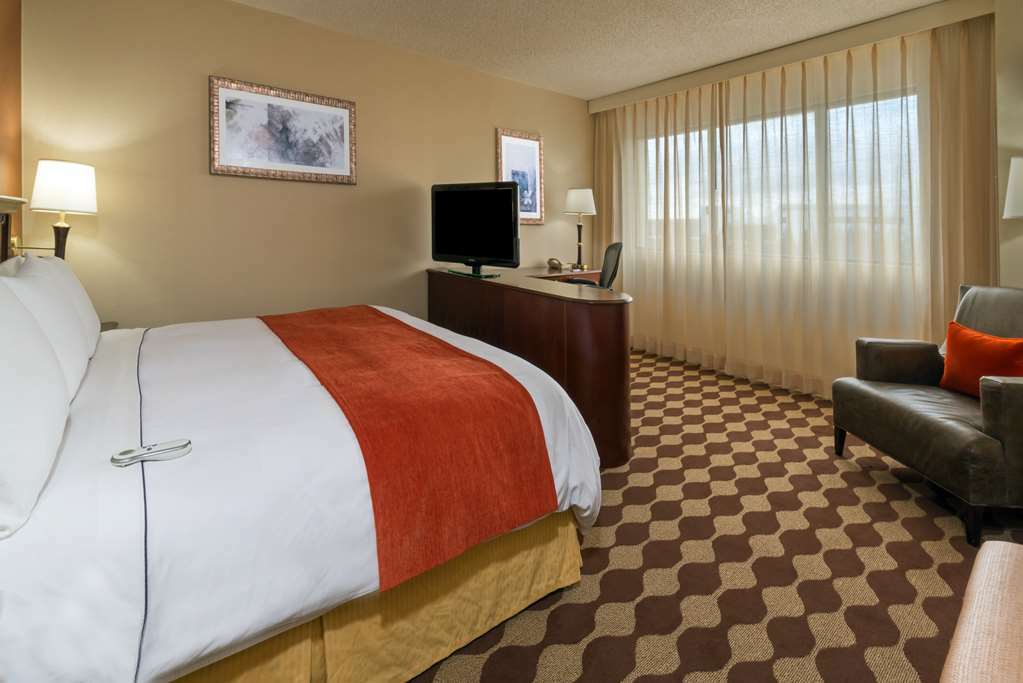 Radisson Hotel Seattle Airport SeaTac Ruang foto