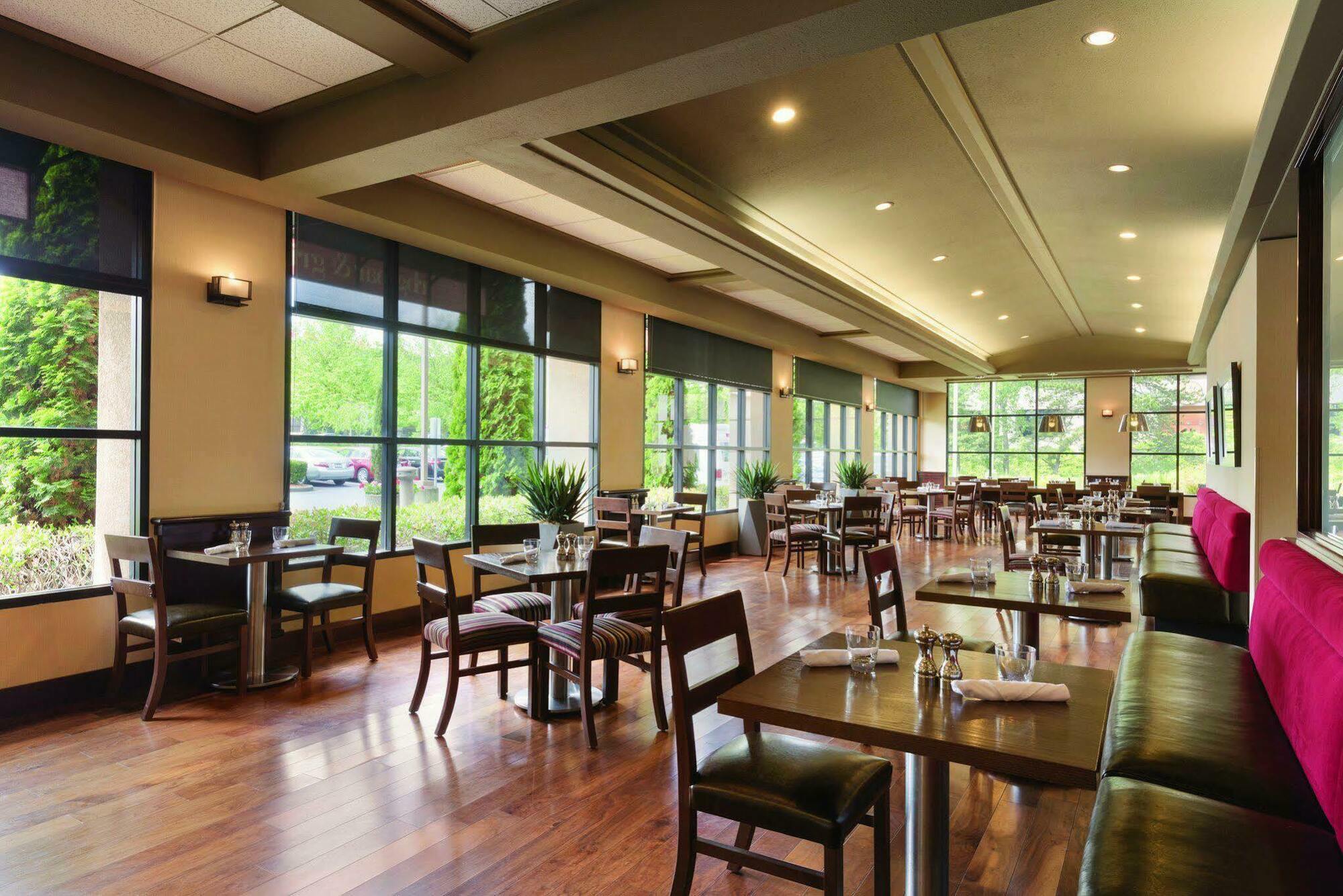Radisson Hotel Seattle Airport SeaTac Bagian luar foto