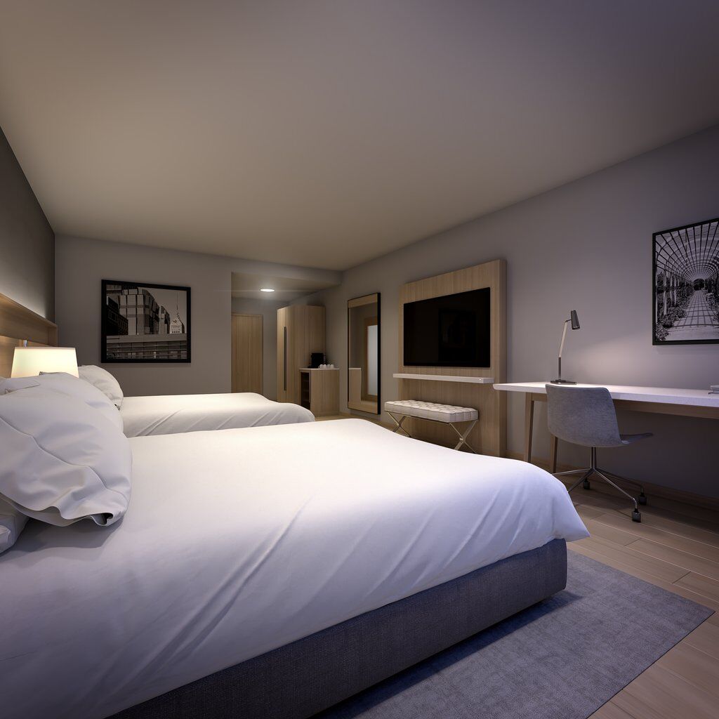 Radisson Hotel Seattle Airport SeaTac Bagian luar foto